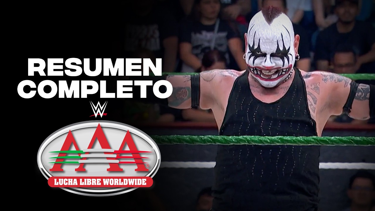 Cobertura y resultados: Lucha Libre AAA 10 de octubre de 2026