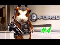 G Force Disney Game G Force Chapter 4 Saberling Offices Gameplay Walkthrough 