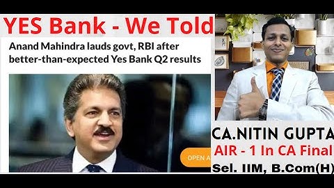 #Share_Market , #Yes_Bank_The_Multibagger , #We_Told_U_Now_Every_One_Is_Talking, #Analysing_Power