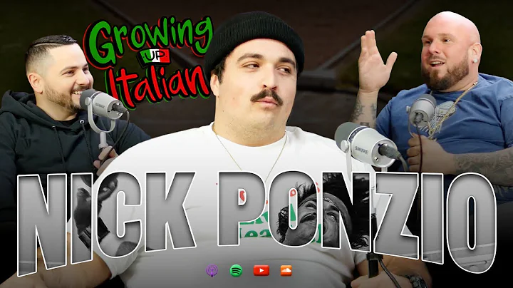 Nick Ponzio - Top 10 Shot Putter in The World