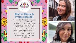 Missoula Project Beacon at All Nations Health Center
