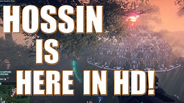 Planetside 2: Climbing Trees In HD Hossin - 1080p - ULTRA GRAPHICS