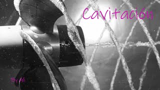 Cavitación - Revisado