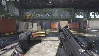 MWII Weapon Showcase: Malyuk