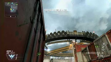 Double Across the map - Cargo - côté défense