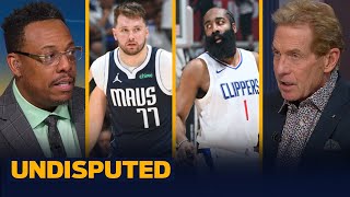 Luka Dončić leads Mavs to Game 5 win, Clippers biggest playoff loss in team history | UNDISPUTED image