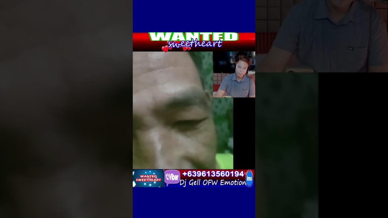 Gusto ko sana yung OFW😁😁😁