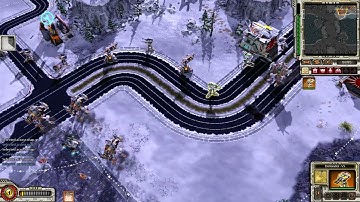 A simple 1v1 - Red Alert 3 Rejuvenation