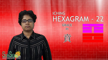 I Ching Hexagram 22: 賁 “Grace” – Pi Meaning And Interpretation