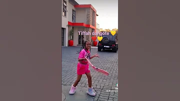 Tiffah Dangote Reveals Her Moves Once Again Diamond Platnumz Zarithebosslady Diamondplatnumz 