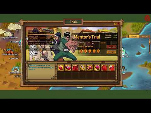 Unlimited Ninja/Ninja Classic Gameplay 768