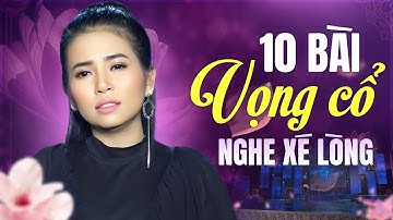 Vọng Cổ TÌNH ĐẮNG - PHƯƠNG CẨM NGỌC | Tuyển Tập VỌNG CỔ HƠI DÀI Xé Lòng Người Nghe