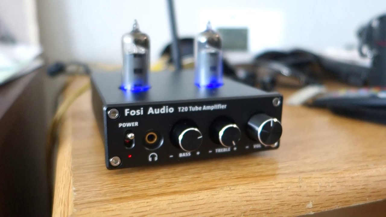 Dac fosi audio