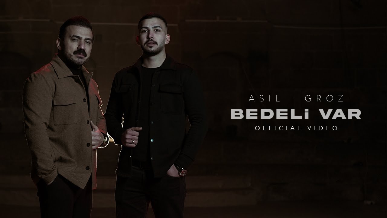 Watch Groz & Asil Haskaya (Bedeli Var) on YouTube Watch Groz & Asil Haskaya (Bedeli Var) on YouTube