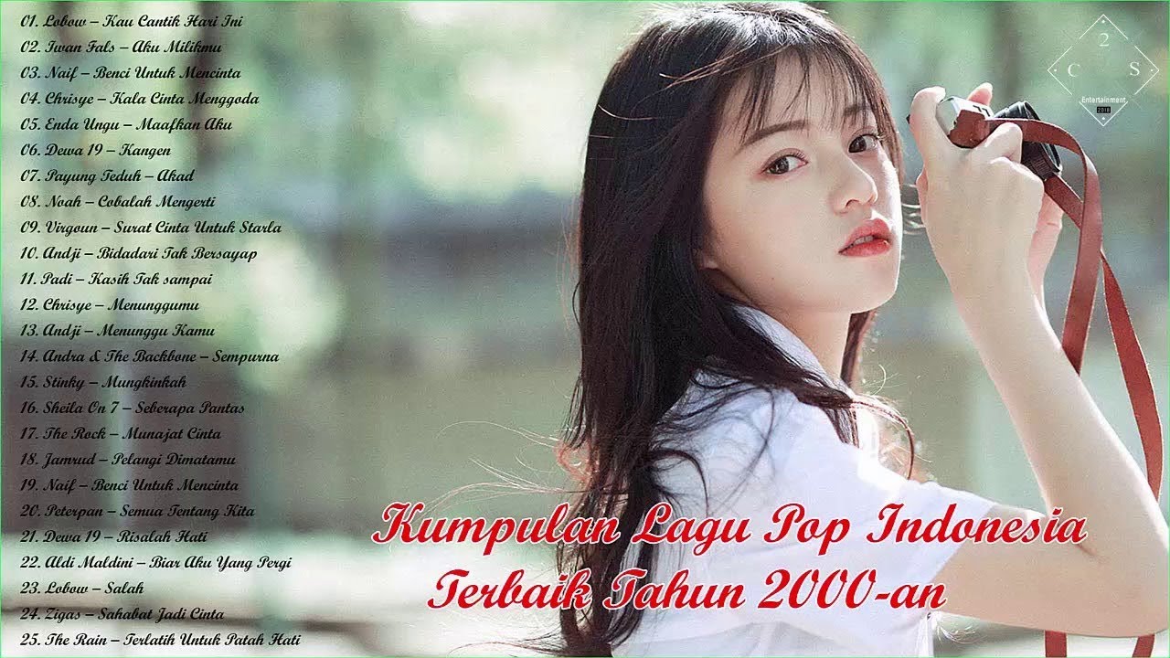 Kumpulan Lagu Pop Indonesia Spesial Tahun 2000AN - Lagu ...