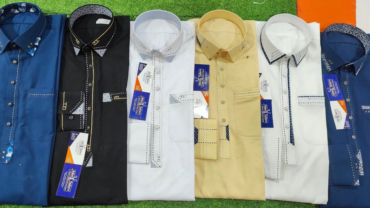 6 top best latest trending shalwar qameez designs for men's | men's suit new designs | Eid designs