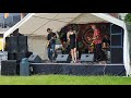 Bring Me The Blonde - Heeley City Farm Festival, Sheffield, June 2019