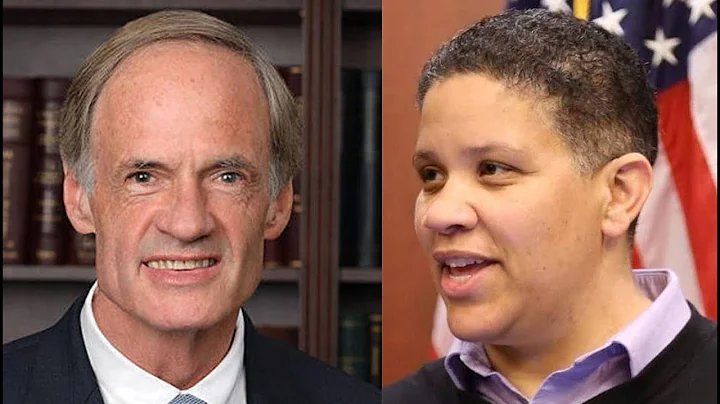 Kerri Evelyn Harris Calls Out Wall St. Democrat