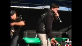 Colby Odonis - What You Got Live at Santa Monica Pier
