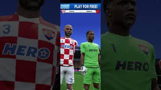 Score Hero |  2025 - No Commentary Gameplay Walkthrough (iOS - Android) Part 6 screenshot 1