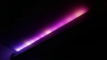 Spotify LED Music Visualizer