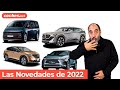 Todos los coches nuevos que llegarán en 2022 | Informe / Review en español | coches.net