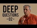 DEEP QUESTIONS2 | Jay Lakhani | Hindu Academy