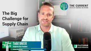 The Big Challenge for Supply Chain
