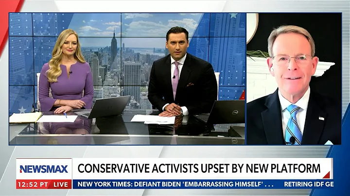 Tony Perkins on Why Republicans Can Be Confident Embracing Life