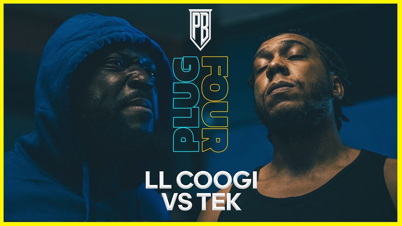 🏴󠁧󠁢󠁥󠁮󠁧󠁿 Tek vs LL Coogi 🇺🇸 | Premier Battles | Rap Battle - YouTube