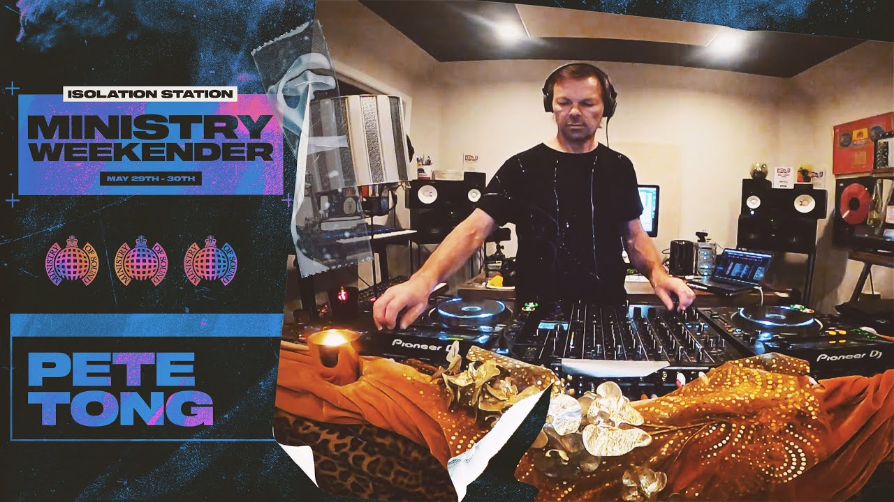Pete Tong Ministry Weekender Los Angeles DJ Set YouTube pete-tong-ministry-weekender-los-angeles-dj-set-youtube