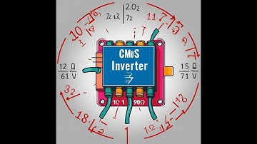 Most Expected CMOS Inverter Numericals | GATE, ESE, PSU Focused