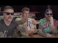 PBR Music Presents “Sponsored Tour Guides with Mastodon”