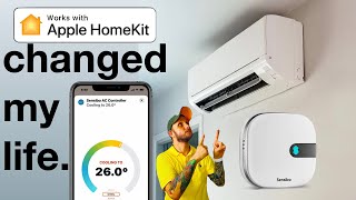 A Homekit Device Changed My Life  Sensibo Air