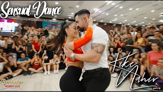 Kike y Nahir - No he podido olvidarte - Daniel Santa Cruz - Bachata Spain 2024