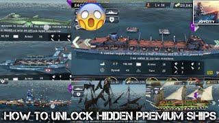 How To Get Hidden Ships In Warship Battle Using GG screenshot 3