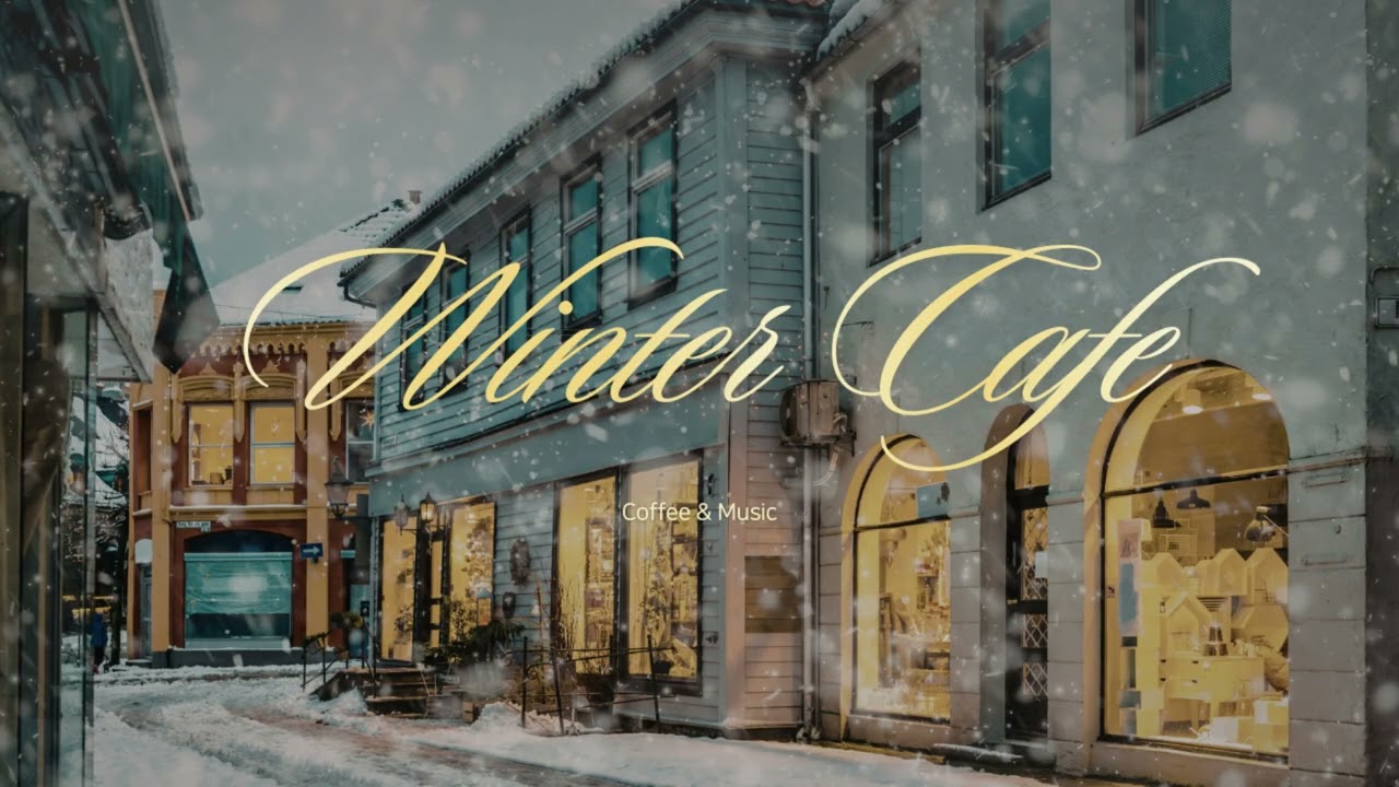 Winter Jazz by Coffee n Music