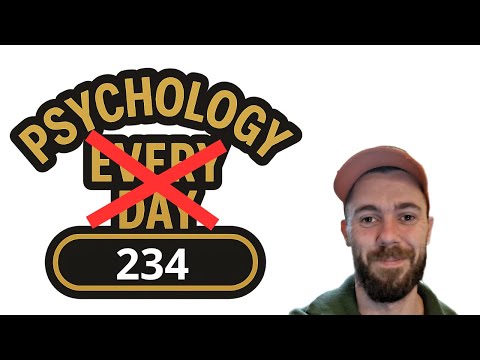 234 Days Of Uploading Every Day & Why I Won't Go On Anymore