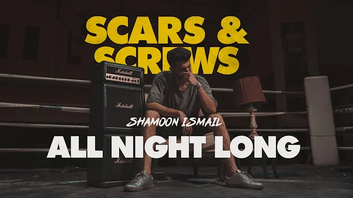 Shamoon Ismail - All Night Long (Audio)