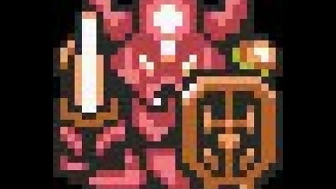 Leathco plays Zelda LTTP Randomized:  Part 8 - Silver is the Armos Knights weakness