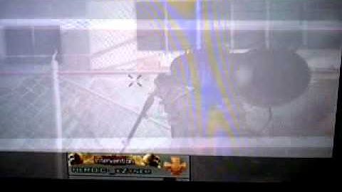 Beast Stunned No Scope wall bang