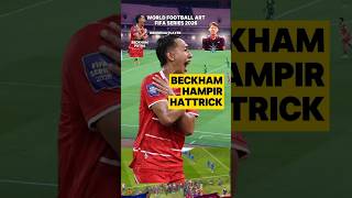 Beckham Menggila - Hampir Hattrick