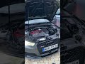 Audi RS3 8V VFL Ansaugung Hperformance