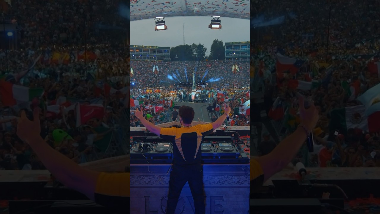 Tomorrowland 2023 🤯🔥 - YouTube