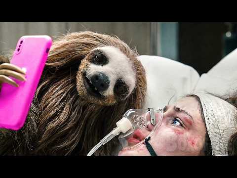 Un Tueur Paresseux | Film Complet en Français | Horreur, Comédie