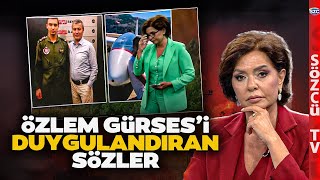 Ertuğrul Özkök Yangın Şehidi Eren Aslanı Anlattı Özlem Gürsesin Boğazında Düğümlendi
