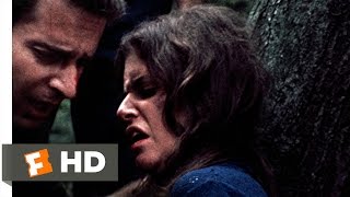 The Last House on the Left (4\/8) Movie CLIP - Tortured and Stabbed (1972) HD