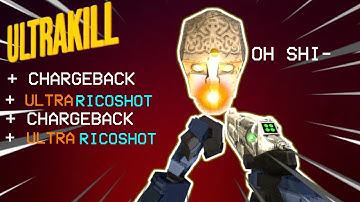 Chargeback Killing Spree Compilation (ULTRAKILL)