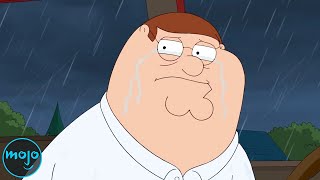 Top 10 Times Peter Griffin Got What He Deserved on Family Guy Profile