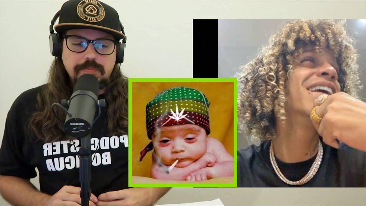 Cuando JonZ fumó por primera vez? 😂😂😂